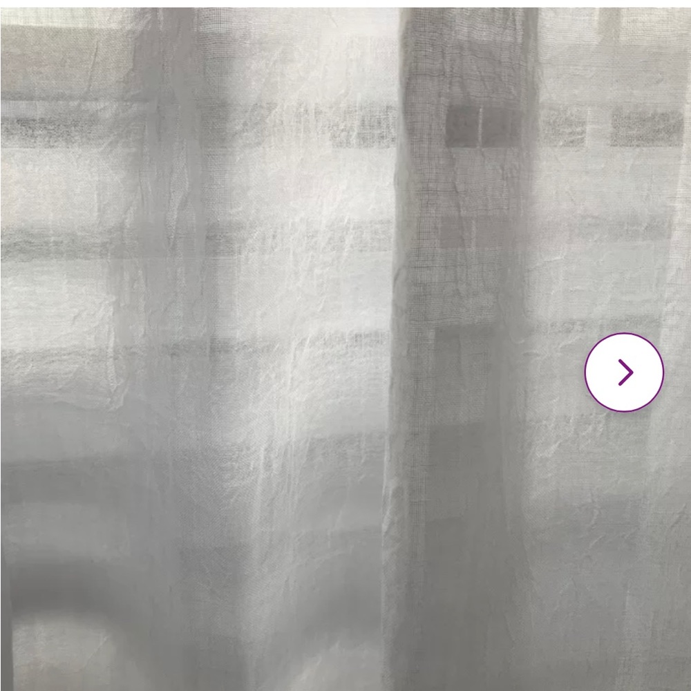 Gracie Oaks beautiful like new curtains!!!